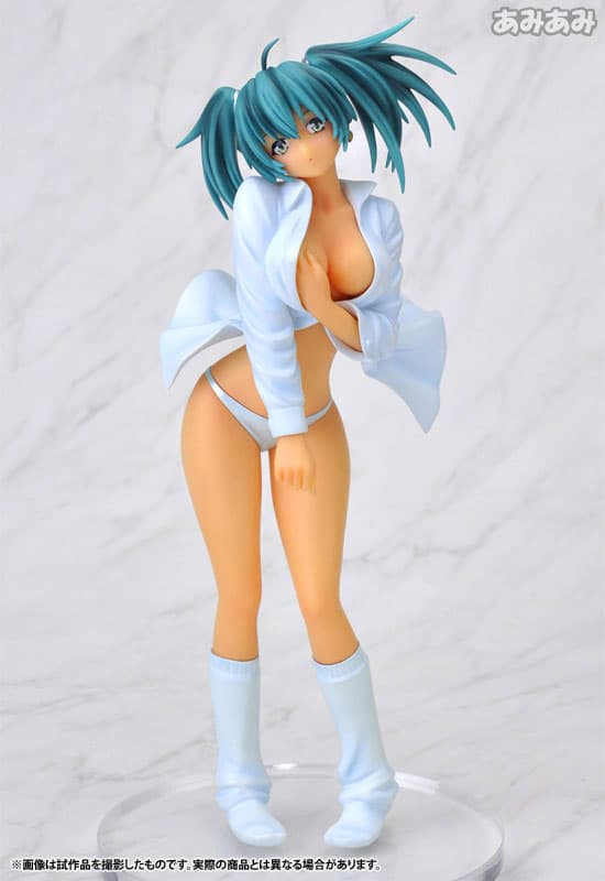 Ikkitousen Great Guardians - Housen Ryofu Perfect Body Ver. 1/8 Complete Figure