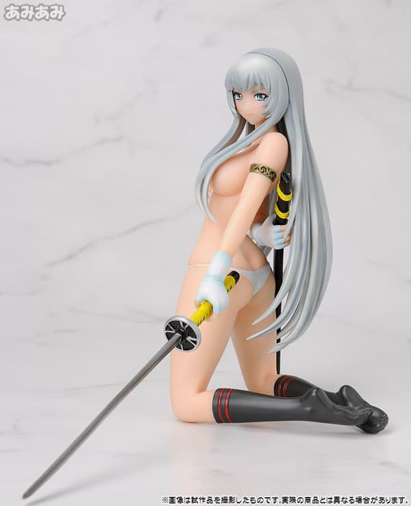 Ikkitousen Xtreme Xecutor - Shiryuu Chou'un Pure Sexy ver. 1/8 Complete Figure