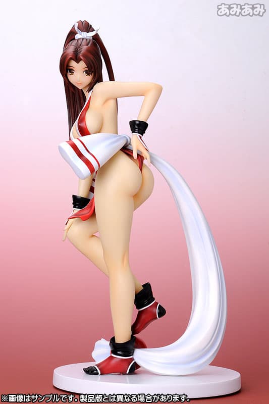 The King of Fighters XIII - Mai Shiranui Hipline ver. Omega Style 1/5 Complete Figure