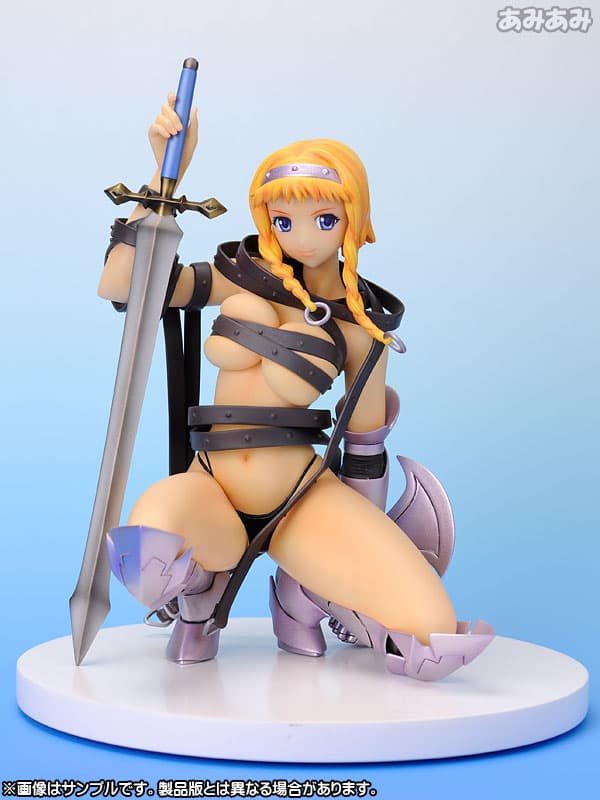 Omega Style - Queen's Blade: Leina 1/5 Coldcast Complete Figure