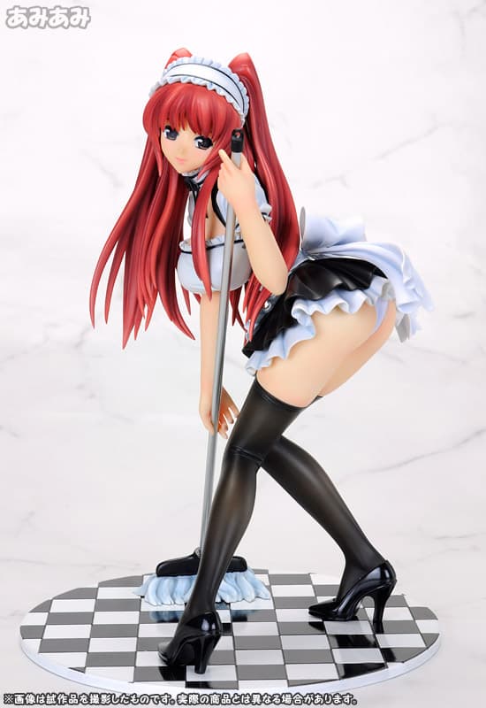 ToHeart2 XRATED - Tamaki Kosaka Maid Lady ver. (Black) 1/7 Complete Figure