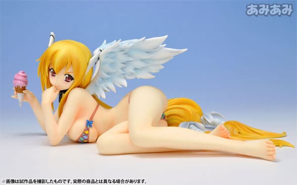 Sora no Otoshimono the Movie: Clockwork Angeloid - Astraea Swimsuit Ver. 1/7 Complete Figure