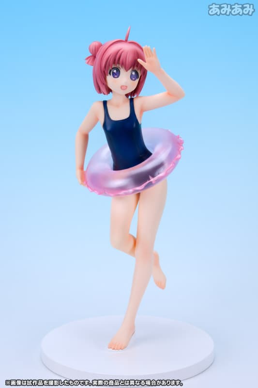 YuruYuri 2nd Season - Akari Akaza Swimsuit ver. 1/7 Complete Figure