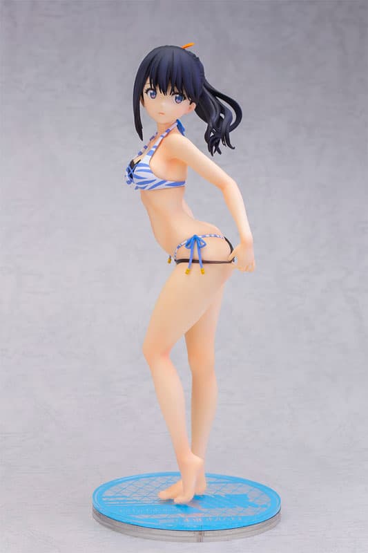 SSSS.GRIDMAN Rikka Takarada 1/7 Complete Figure