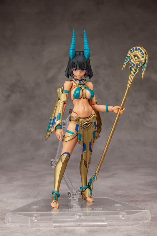 DarkAdvent Undeaddress Isis STD ver. Plastic Model