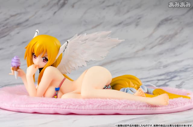 Sora no Otoshimono the Movie: Clockwork Angeloid - Astraea Swimsuit ver.2.0 1/7 Complete Figure