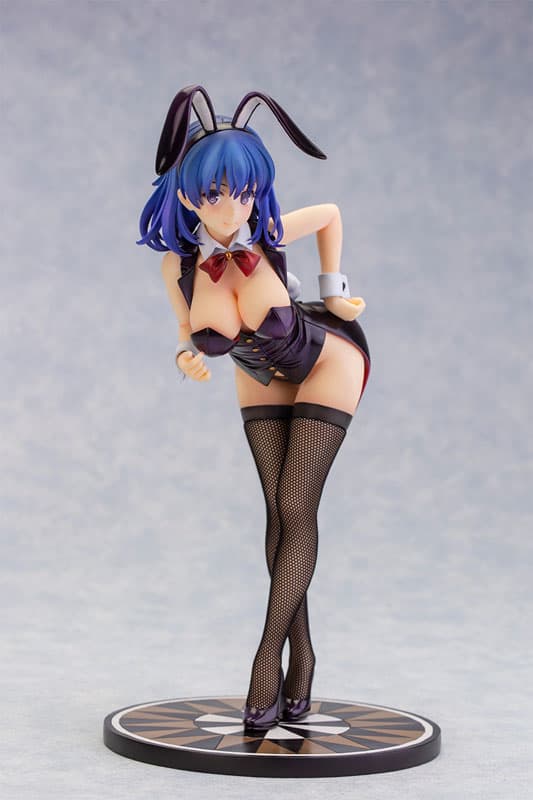 Comic Aun Hana Fukiishi Kaketemiru? Ver. Illustration by Kurehito Misaki 1/6 Complete Figure