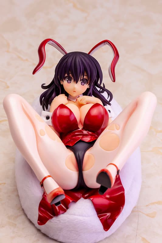 Comic Aun Hana Fukiishi illustration by Kurehito Misaki Red Ver. 1/6 Complete Figure