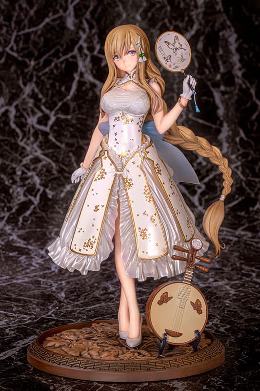 Enjou Genmu Tan Bao-Chai illustration by Tony DX Ver. 1/6 Complete Figure