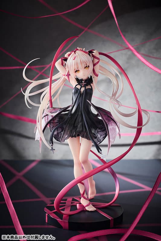 LILITICS CATALOG illustration by rurudo 1/7 Complete Figure