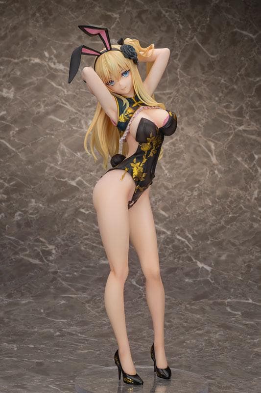 Enjou Genmu Tan Jin-Lian Bunny ver. illustration by Tony 1/4 Complete Figure