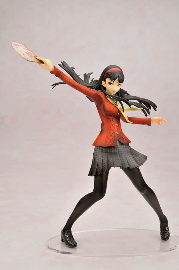 Persona 4 - Yukiko Amagi Regular Edition 1/8 Complete Figure