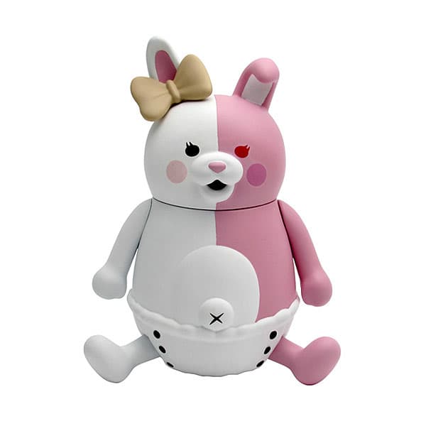 SOFT VINYL FIGURE Danganronpa 1,2 Monomi Complete Figure