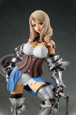 Tetsuhime Duram Sherif - Duram Sherif (Regular Ver.) Complete Figure, view 6 of 11