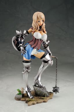 Tetsuhime Duram Sherif - Duram Sherif (Regular Ver.) Complete Figure, view 5 of 11