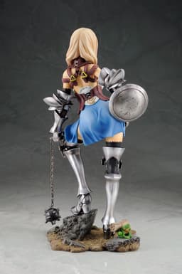 Tetsuhime Duram Sherif - Duram Sherif (Regular Ver.) Complete Figure, view 4 of 11
