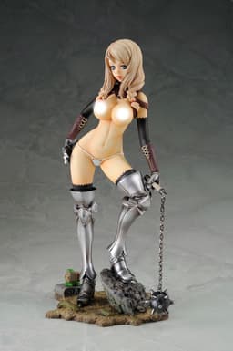 Tetsuhime Duram Sherif - Duram Sherif (Regular Ver.) Complete Figure, view 7 of 11