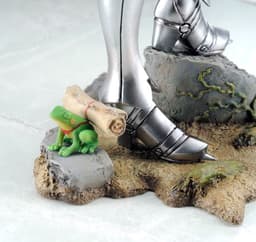 Tetsuhime Duram Sherif - Duram Sherif (Regular Ver.) Complete Figure, view 11 of 11
