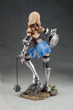 Tetsuhime Duram Sherif - Duram Sherif (Regular Ver.) Complete Figure, view 3 of 11