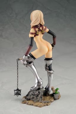 Tetsuhime Duram Sherif - Duram Sherif (Regular Ver.) Complete Figure, view 10 of 11