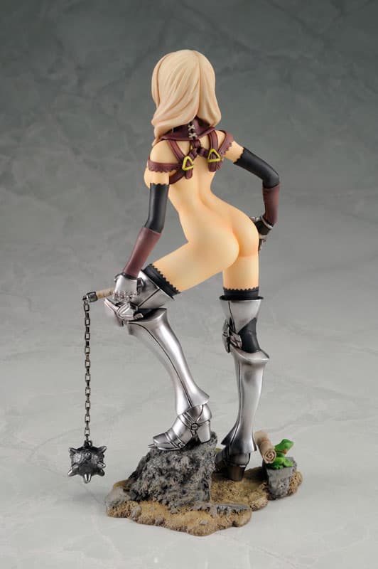 Tetsuhime Duram Sherif - Duram Sherif (Regular Ver.) Complete Figure, view 9 of 10