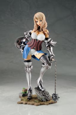 Tetsuhime Duram Sherif - Duram Sherif (Regular Ver.) Complete Figure, view 2 of 11