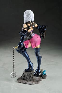 -Tetsuhime- Duram Sherif Darkness Ver. Complete Figure, view 3 of 5