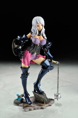 -Tetsuhime- Duram Sherif Darkness Ver. Complete Figure, view 2 of 5