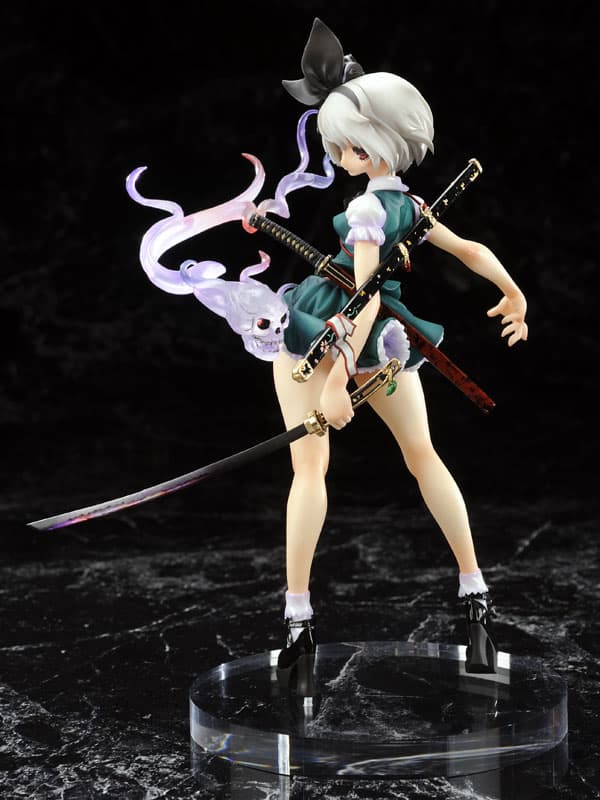 Touhou Project - Youmu Konpaku Ver.OZ Milestone Limited Distribution Complete Figure