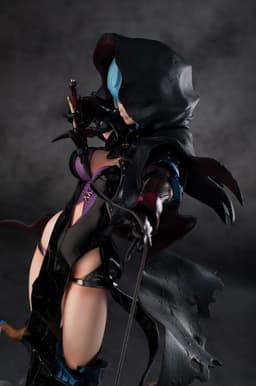 Black Arts Keeper - Black Hood Benoa Regular Edition Complete Figure, view 8 of 16