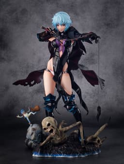 Black Arts Keeper - Black Hood Benoa Regular Edition Complete Figure, view 7 of 16