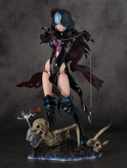 Black Arts Keeper - Black Hood Benoa Regular Edition Complete Figure, view 6 of 16