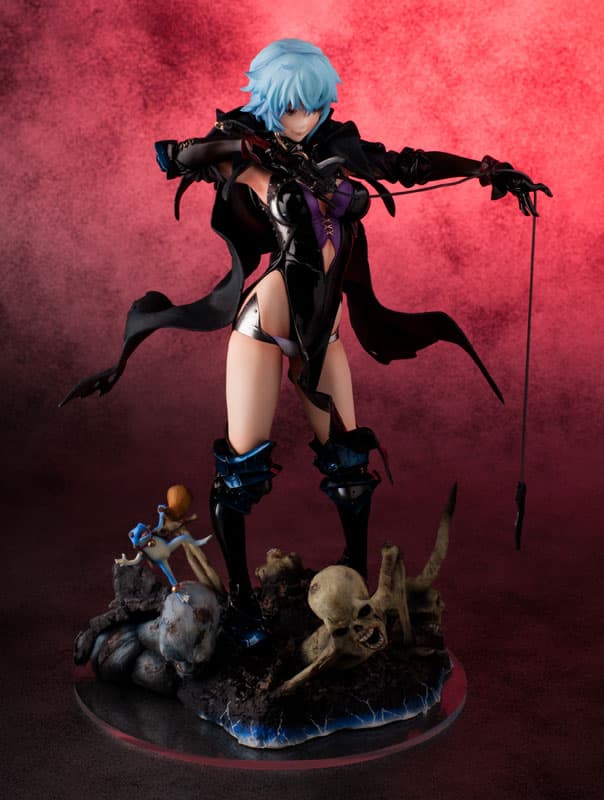 Black Arts Keeper - Black Hood Benoa Regular Edition Complete Figure