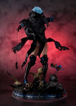 Black Arts Keeper - Black Hood Benoa Regular Edition Complete Figure, view 2 of 16