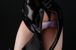 Black Arts Keeper - Black Hood Benoa Limited Edition w/DVD Complete Figure, view 11 of 16