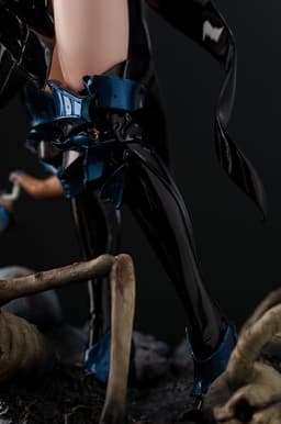 Black Arts Keeper - Black Hood Benoa Limited Edition w/DVD Complete Figure, view 9 of 16