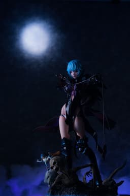 Black Arts Keeper - Black Hood Benoa Limited Edition w/DVD Complete Figure, view 16 of 16