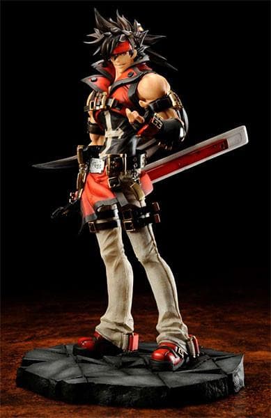 Guilty Gear Xrd -Sign- - Sol Badguy - 1/8 - AmiAmi Edition