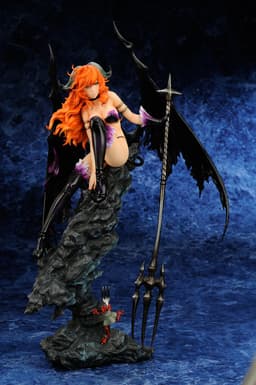 Black Arts Keeper - Curved Horn Demon (Diabolus Inclinatus): Desdemona Complete Figure, view 5 of 9