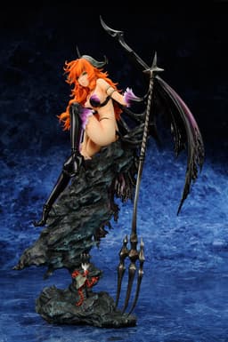 Black Arts Keeper - Curved Horn Demon (Diabolus Inclinatus): Desdemona Complete Figure, view 4 of 9
