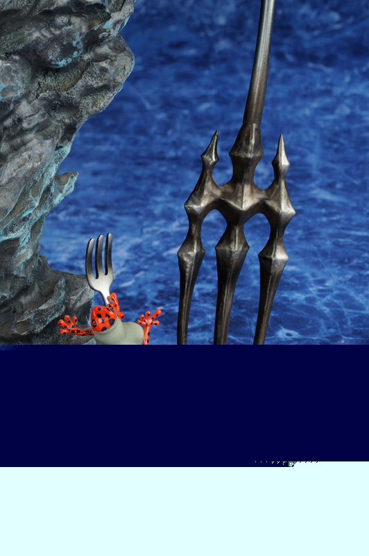 Black Arts Keeper - Curved Horn Demon (Diabolus Inclinatus): Desdemona Complete Figure, view 8 of 9