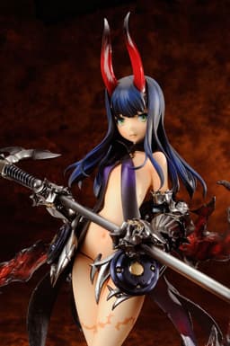 Black Arts Keeper - Diabolus Macrodontia: Tibalta Regular Edition Complete Figure (w/Bonus), view 4 of 9