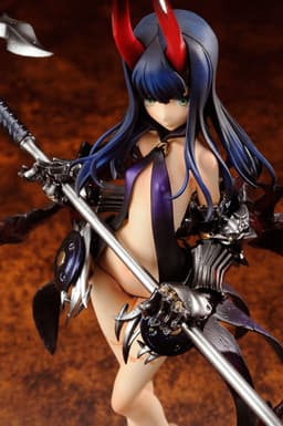 Black Arts Keeper - Diabolus Macrodontia: Tibalta Regular Edition Complete Figure (w/Bonus), view 6 of 9