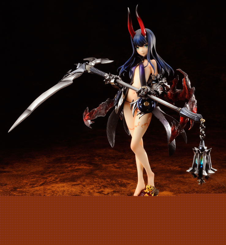 Black Arts Keeper - Diabolus Macrodontia: Tibalta Regular Edition Complete Figure (w/Bonus)