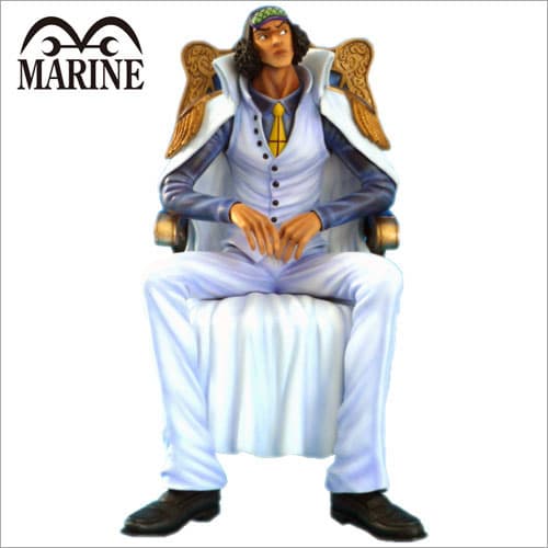 ONE PIECE Archive Collection No.1 Aokiji (Kuzan) Complete Figure