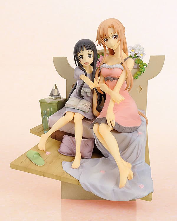 Sword Art Online - Asuna & Yui 1/8 Vignette Figure