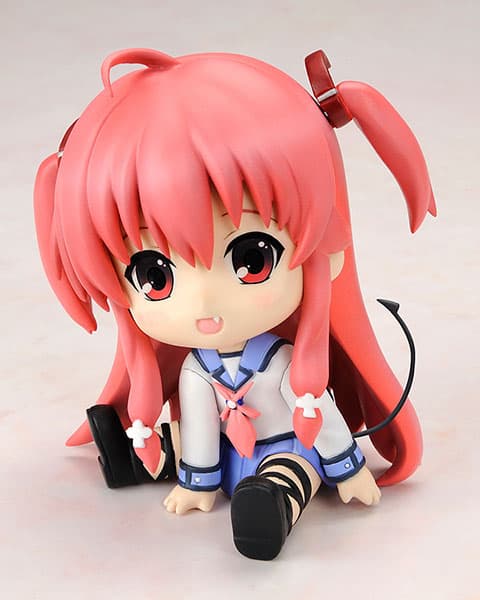 Petanko - Angel Beats!: Yui Complete Figure
