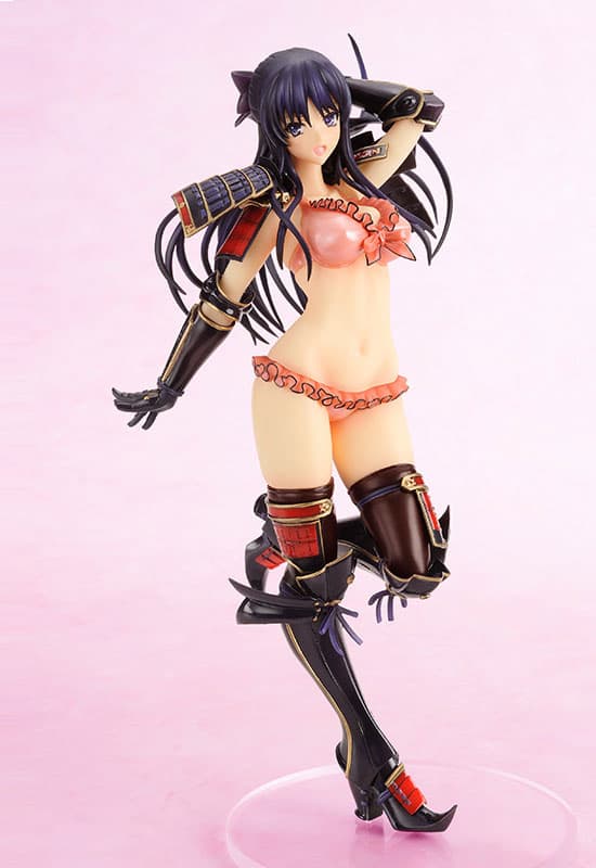 Walkure Romanze - Akane Ryuzoji 1/8 Complete Figure