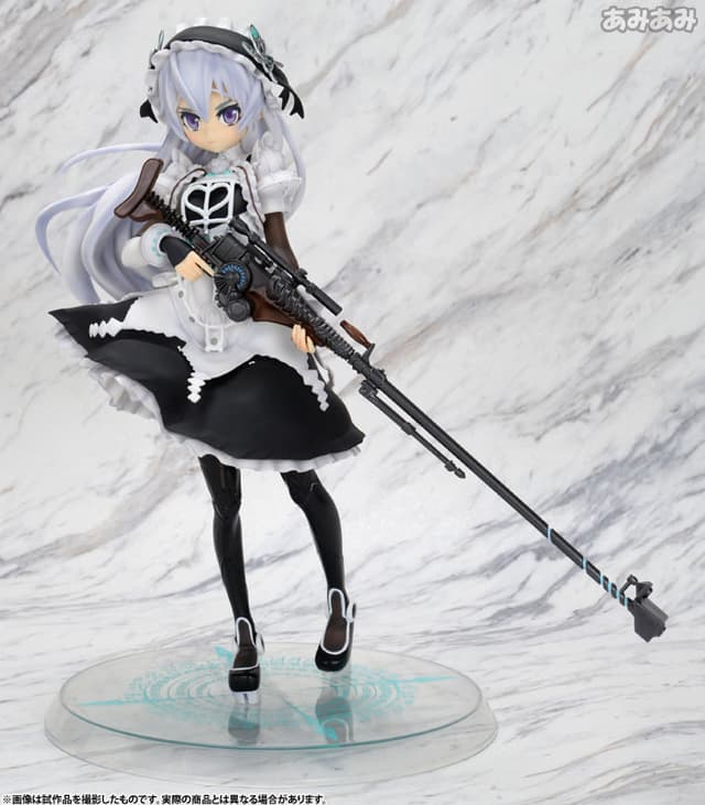 Hitsugi no Chaika - Chaika Trabant 1/7 Complete Figure