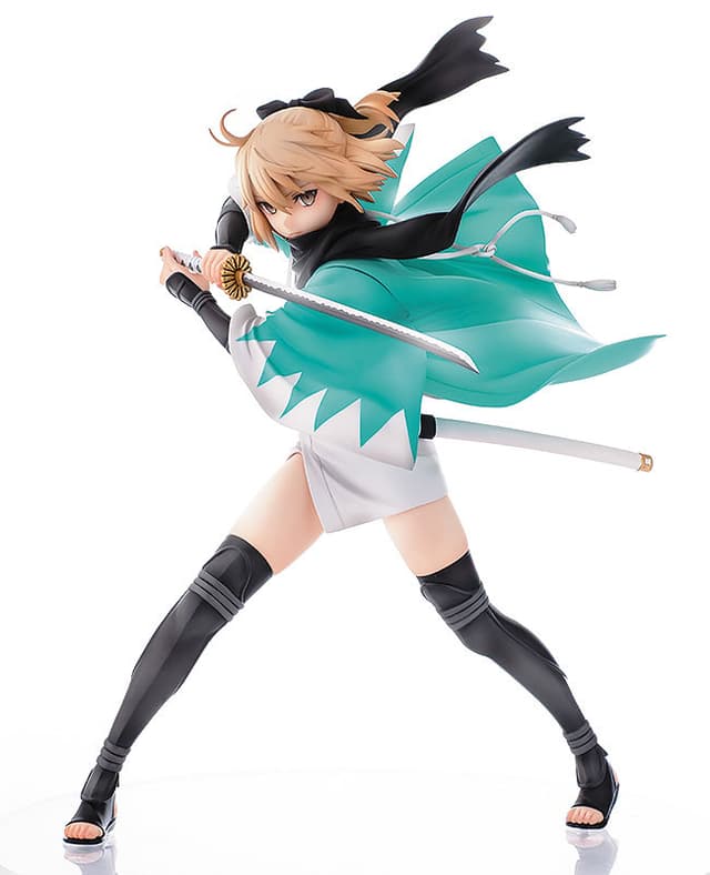 Fate/Grand Order - Saber/Souji Okita 1/7 Complete Figure